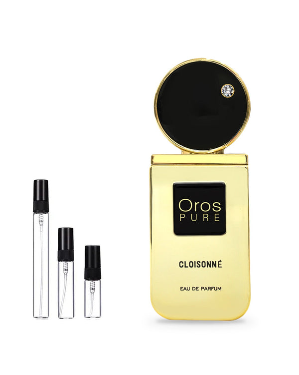 Armaf Oros Pure Cloisonne Probe – Abfüllung im Glaszerstäuber (2, 5 oder 10 ml)
