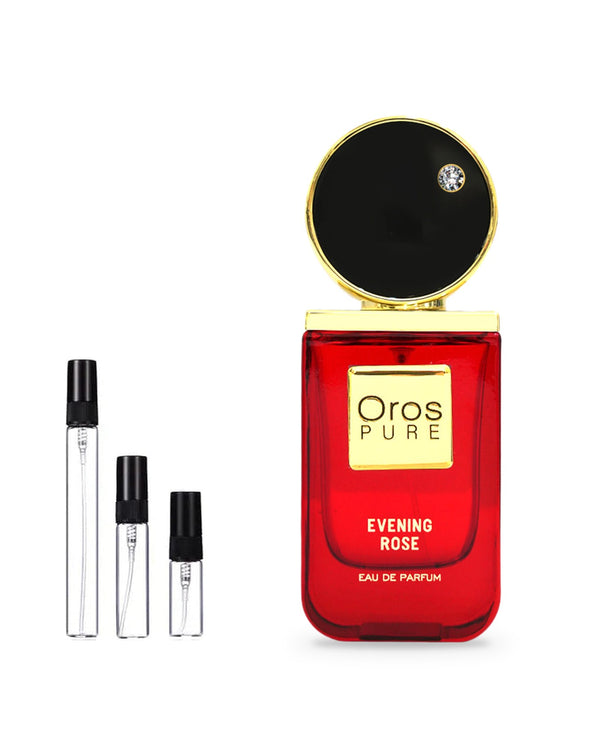 Armaf Oros Pure Evening Rose Probe – Abfüllung im Glaszerstäuber (2, 5 oder 10 ml)