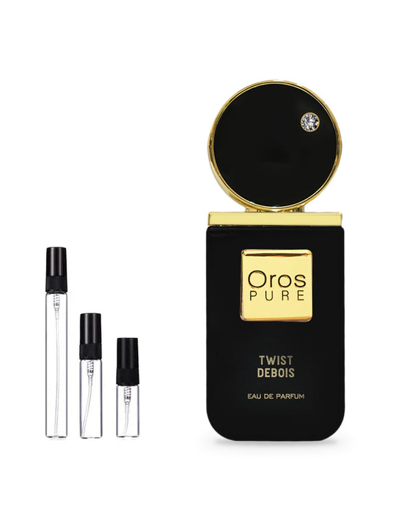 Armaf Oros Pure Twist Debois Probe – Abfüllung im Glaszerstäuber (2, 5 oder 10 ml)