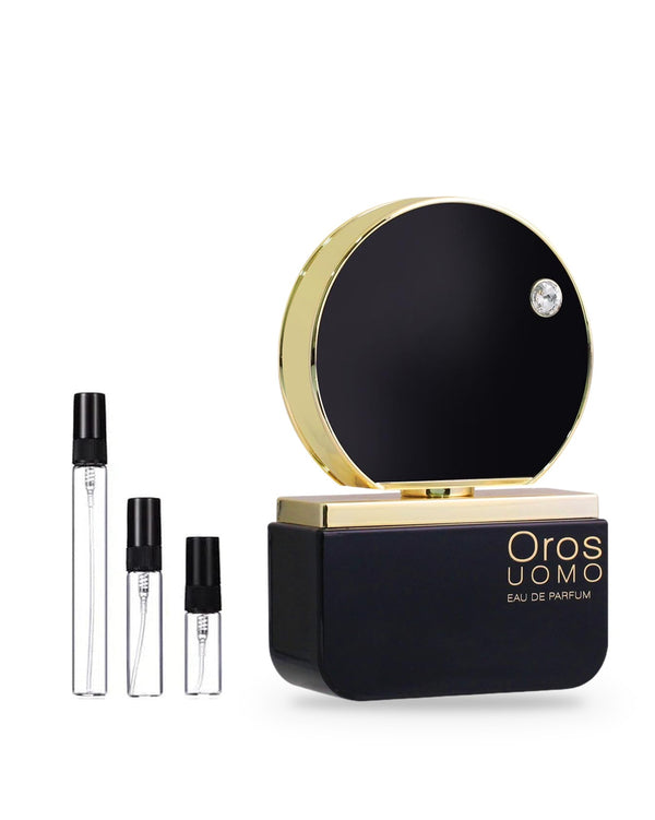 Armaf Oros Uomo Probe – Abfüllung im Glaszerstäuber (2, 5 oder 10 ml)