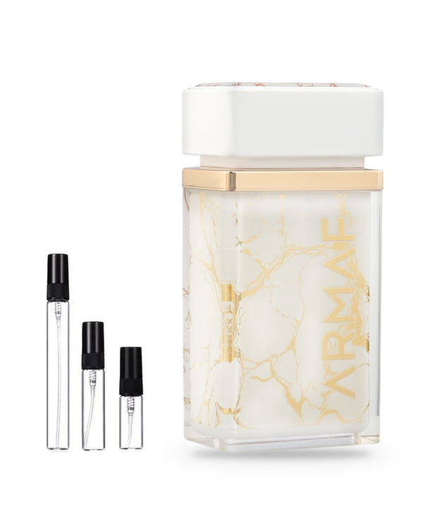 Armaf Perle D'or Probe – Abfüllung im Glaszerstäuber (2, 5 oder 10 ml)