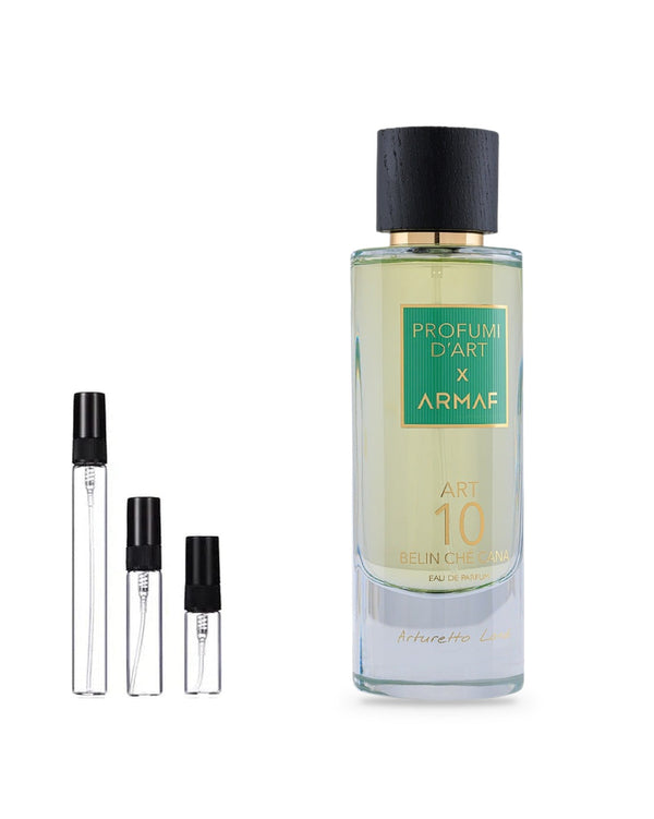 Armaf Profumi D'art 10 Belin Ché Cana Probe – Abfüllung im Glaszerstäuber (2, 5 oder 10 ml)