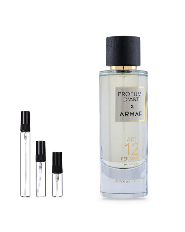 Armaf Profumi D'art 12 Per Me Ma Probe – Abfüllung im Glaszerstäuber (2, 5 oder 10 ml)