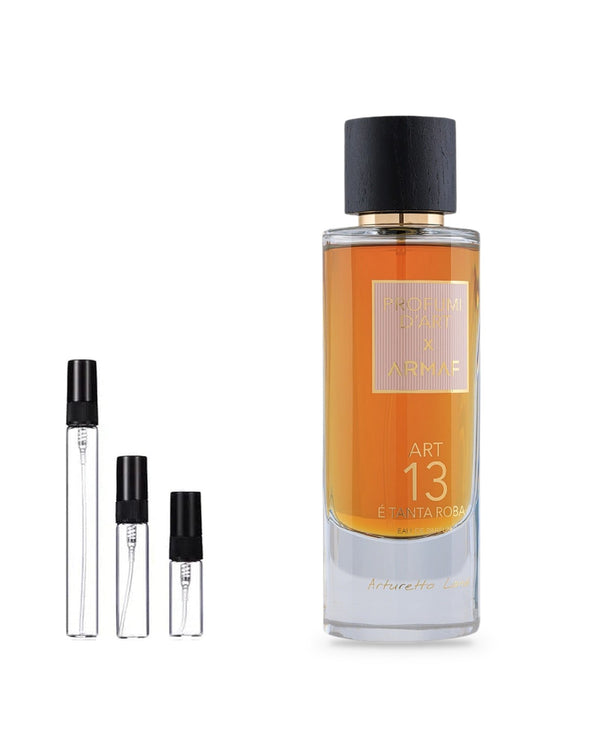 Armaf Profumi D'art 13 É Tanta Roba Probe – Abfüllung im Glaszerstäuber (2, 5 oder 10 ml)