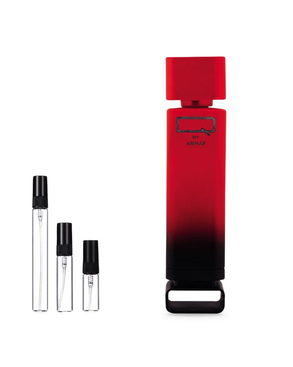 Armaf Q Donna Woman Probe – Abfüllung im Glaszerstäuber (2, 5 oder 10 ml)