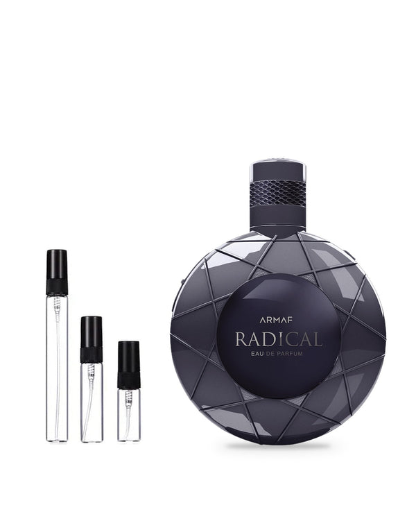 Armaf Radical Blue Man Probe – Abfüllung im Glaszerstäuber (2, 5 oder 10 ml)