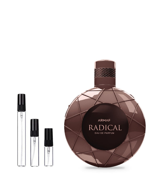 Armaf Radical Brown Man Probe – Abfüllung im Glaszerstäuber (2, 5 oder 10 ml)
