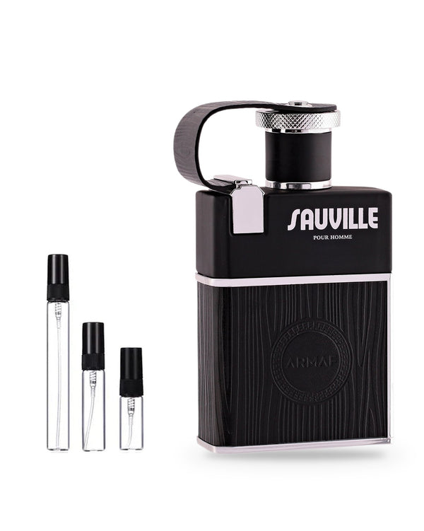 Armaf Sauville Probe – Abfüllung im Glaszerstäuber (2, 5 oder 10 ml)