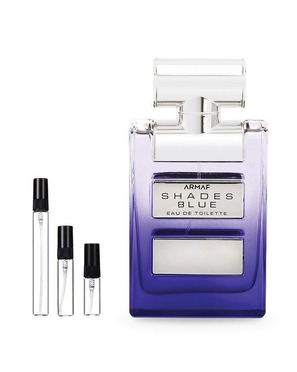 Armaf Shades Blue Probe – Abfüllung im Glaszerstäuber (2, 5 oder 10 ml)