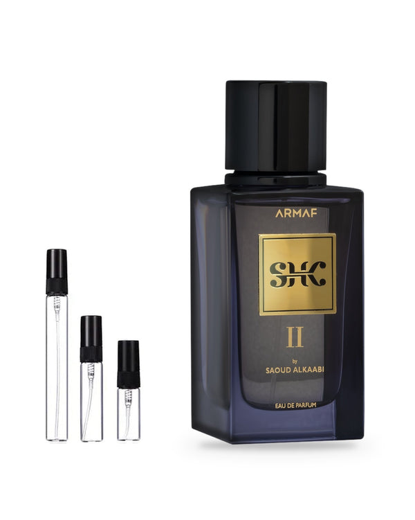 Armaf SHK II Probe – Abfüllung im Glaszerstäuber (2, 5 oder 10 ml)