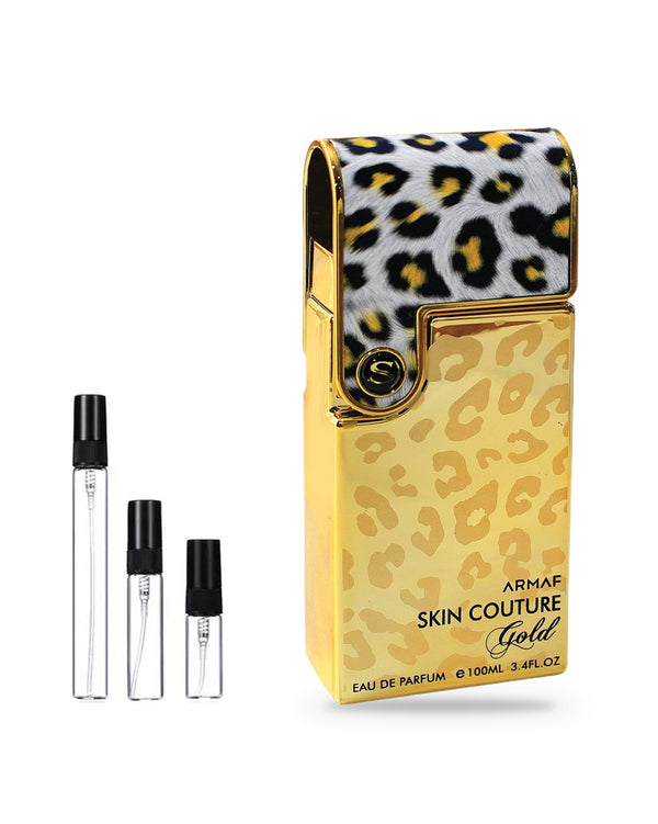 Armaf Skin Couture Gold Woman Probe – Abfüllung im Glaszerstäuber (2, 5 oder 10 ml)