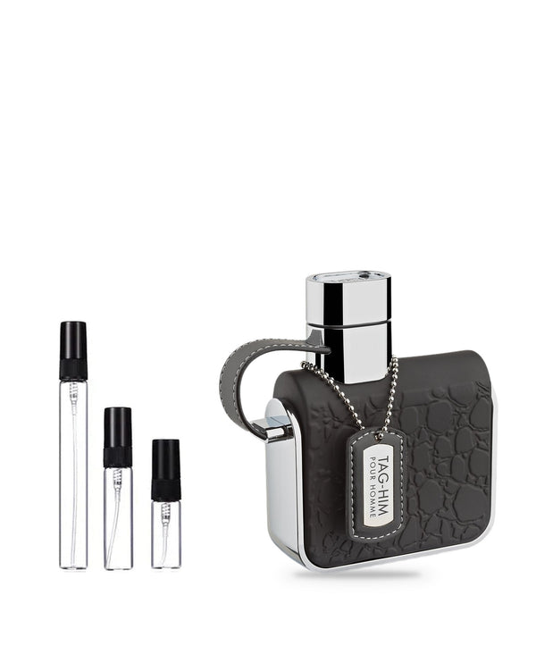 Armaf Tag Him Man Probe – Abfüllung im Glaszerstäuber (2, 5 oder 10 ml)