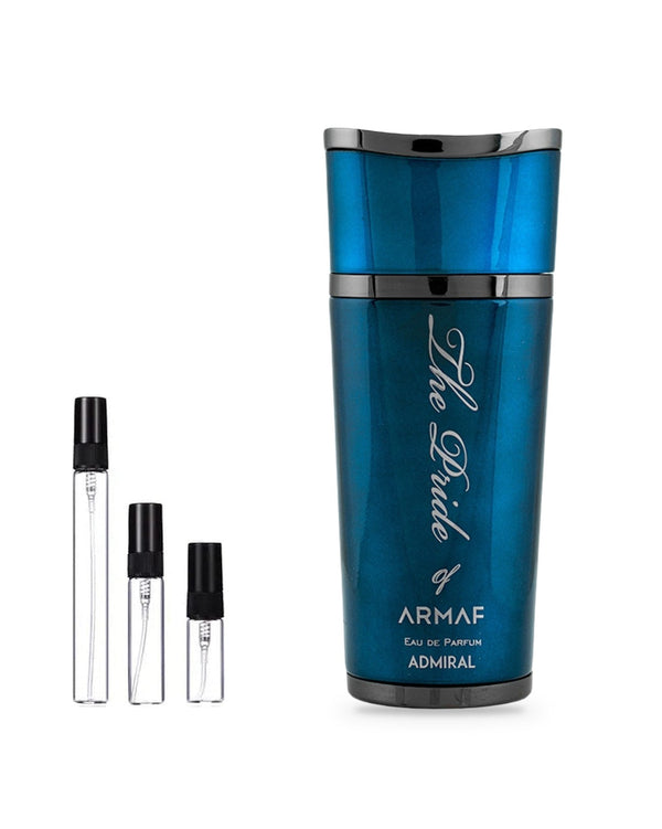 Armaf The Pride of Admiral Probe – Abfüllung im Glaszerstäuber (2, 5 oder 10 ml)