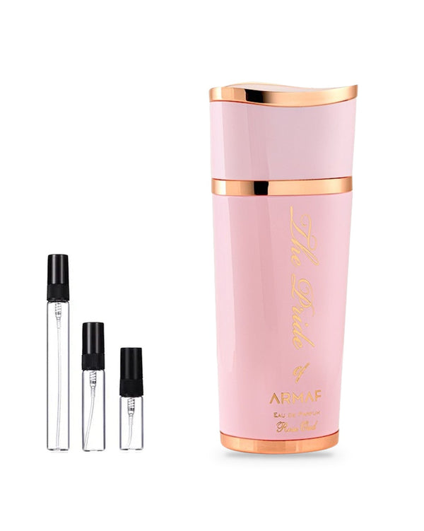 Armaf The Pride of Rose Oud Probe – Abfüllung im Glaszerstäuber (2, 5 oder 10 ml)
