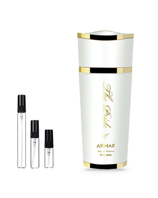 Armaf The Pride of White Woman Probe – Abfüllung im Glaszerstäuber (2, 5 oder 10 ml)