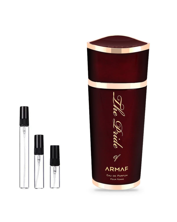 Armaf The Pride of Woman Probe – Abfüllung im Glaszerstäuber (2, 5 oder 10 ml)