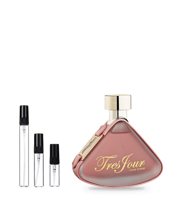 Armaf Tres Jour Woman Probe – Abfüllung im Glaszerstäuber (2, 5 oder 10 ml)