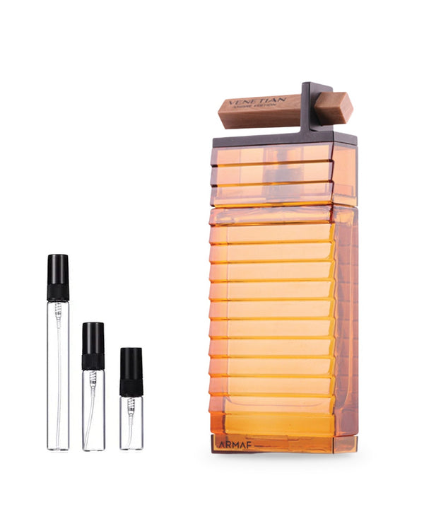 Armaf Venetian Ambre Edition Man Probe – Abfüllung im Glaszerstäuber (2, 5 oder 10 ml)