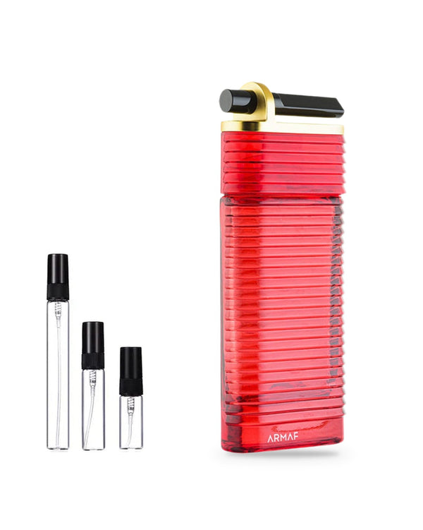 Armaf Venetian Girl Edition Rouge Red Probe – Abfüllung im Glaszerstäuber (2, 5 oder 10 ml)