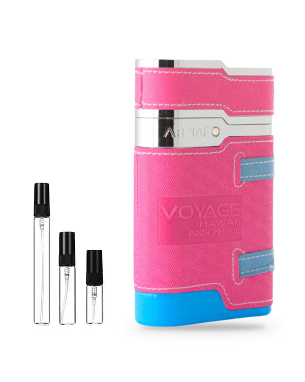 Armaf Voyage Hawaii Probe – Abfüllung im Glaszerstäuber (2, 5 oder 10 ml)