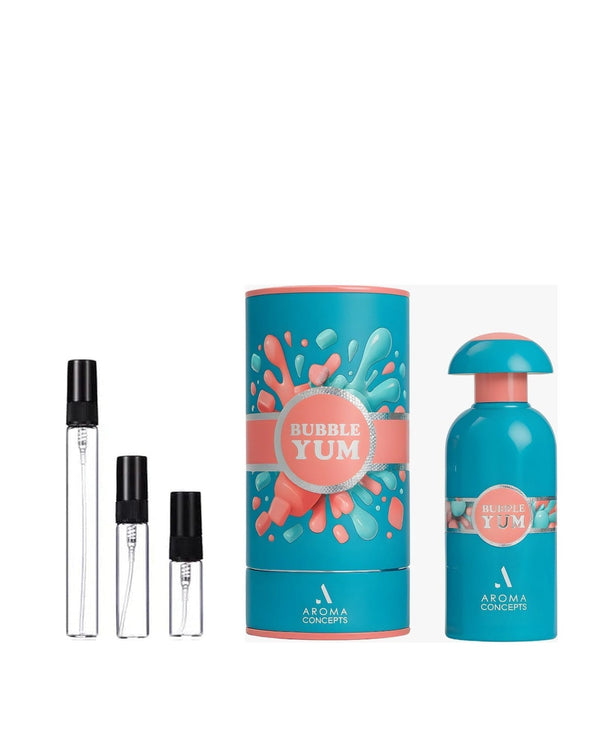 Aroma Concepts Bubble Yum Probe – Abfüllung im Glaszerstäuber (2, 5 oder 10 ml)