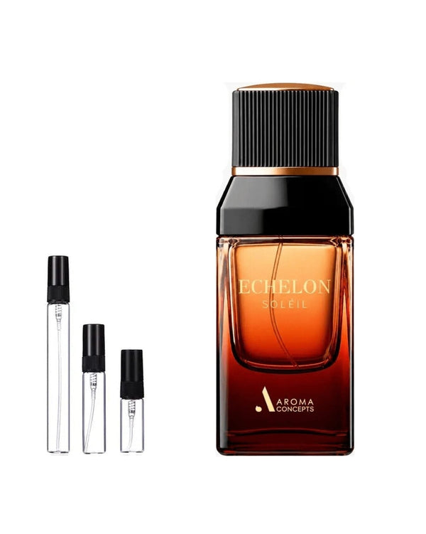 Aroma Concepts Echelon Soleil Probe – Abfüllung im Glaszerstäuber (2, 5 oder 10 ml)