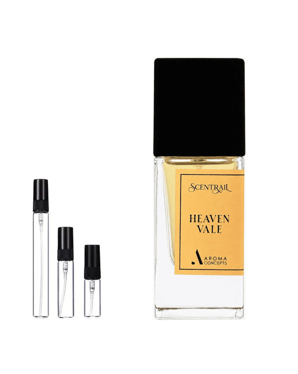 Aroma Concepts Heaven Vale Probe – Abfüllung im Glaszerstäuber (2, 5 oder 10 ml)