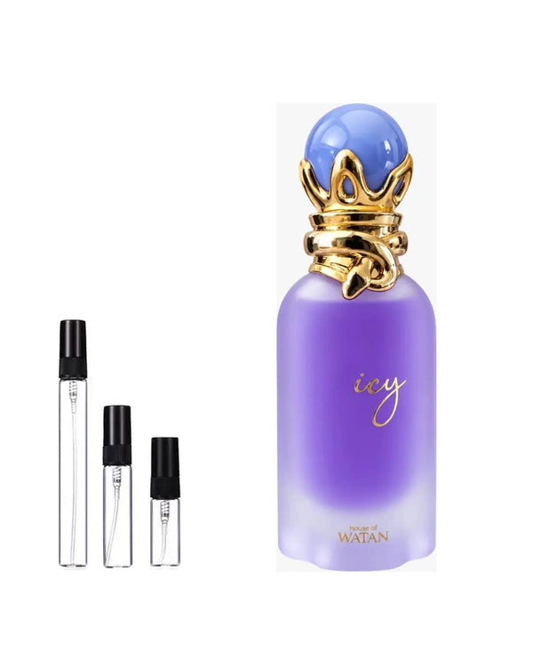 Aroma Concepts Icy Probe – Abfüllung im Glaszerstäuber (2, 5 oder 10 ml)