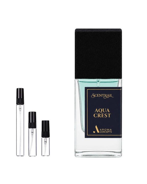Aroma Concepts Scentrail Aqua Crest Probe – Abfüllung im Glaszerstäuber (2, 5 oder 10 ml)