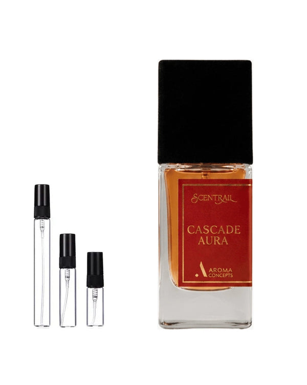 Aroma Concepts Scentrail Cascade Aura Probe – Abfüllung im Glaszerstäuber (2, 5 oder 10 ml)