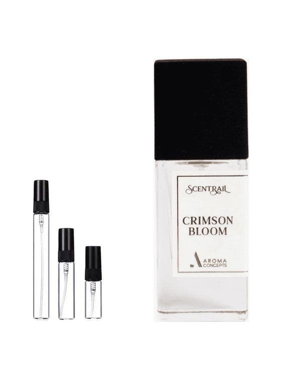 Aroma Concepts Scentrail Crimson Bloom Probe – Abfüllung im Glaszerstäuber (2, 5 oder 10 ml)