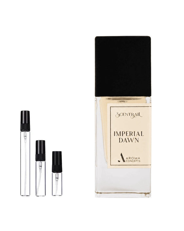 Aroma Concepts Scentrail Imperial Dawn Probe – Abfüllung im Glaszerstäuber (2, 5 oder 10 ml)