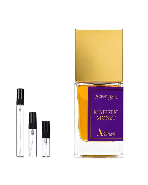 Aroma Concepts Scentrail Majestic Monet Probe – Abfüllung im Glaszerstäuber (2, 5 oder 10 ml)