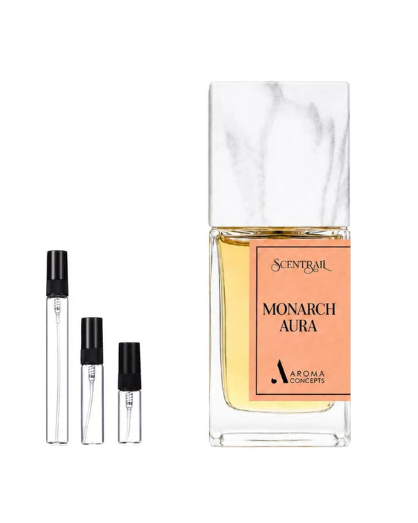 Aroma Concepts Scentrail Monarch Aura Probe – Abfüllung im Glaszerstäuber (2, 5 oder 10 ml)