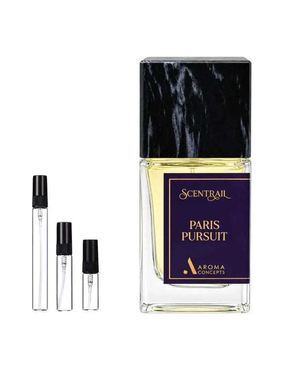 Aroma Concepts Scentrail Paris Pursuit Probe – Abfüllung im Glaszerstäuber (2, 5 oder 10 ml)
