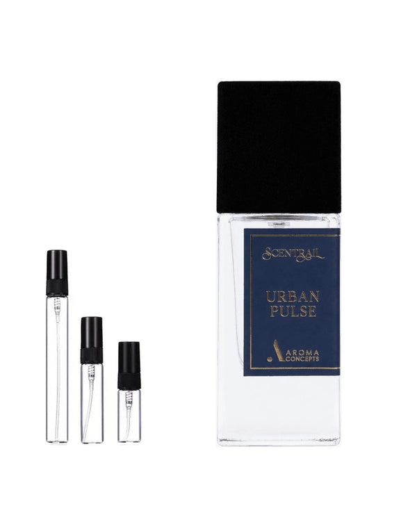 Aroma Concepts Scentrail Urban Pulse Probe – Abfüllung im Glaszerstäuber (2, 5 oder 10 ml)