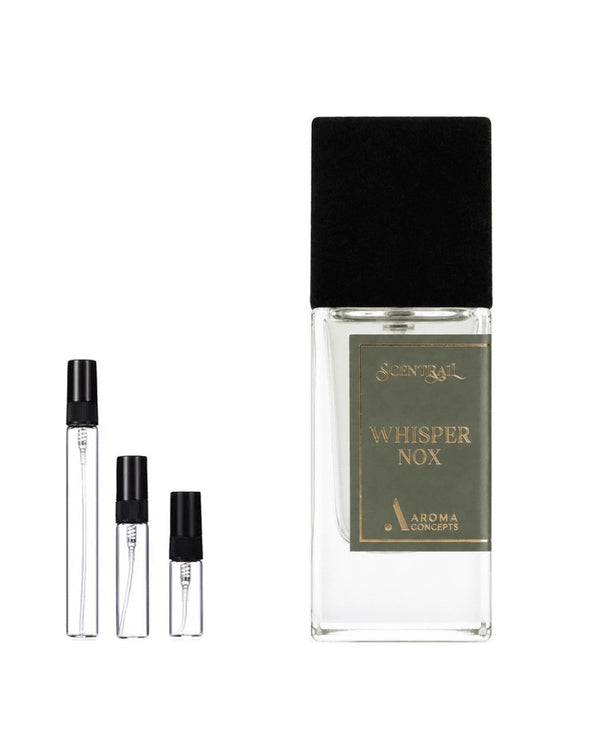 Aroma Concepts Scentrail Whisper Nox Probe – Abfüllung im Glaszerstäuber (2, 5 oder 10 ml)