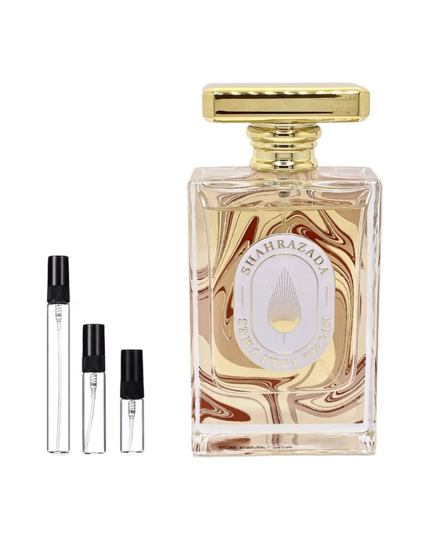 Aroma Concepts Shahrazada Probe – Abfüllung im Glaszerstäuber (2, 5 oder 10 ml)