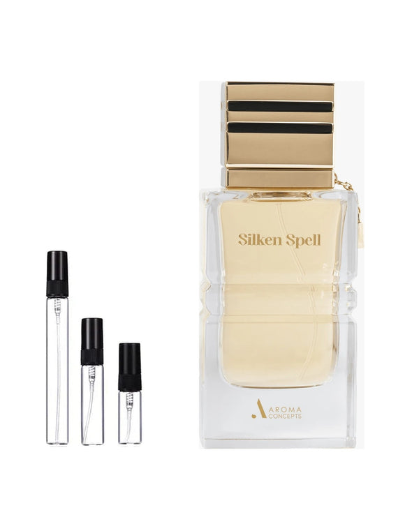 Aroma Concepts Silken Spell Probe – Abfüllung im Glaszerstäuber (2, 5 oder 10 ml)