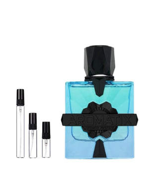 Aromatix Magnetiq Probe – Abfüllung im Glaszerstäuber (2, 5 oder 10 ml)