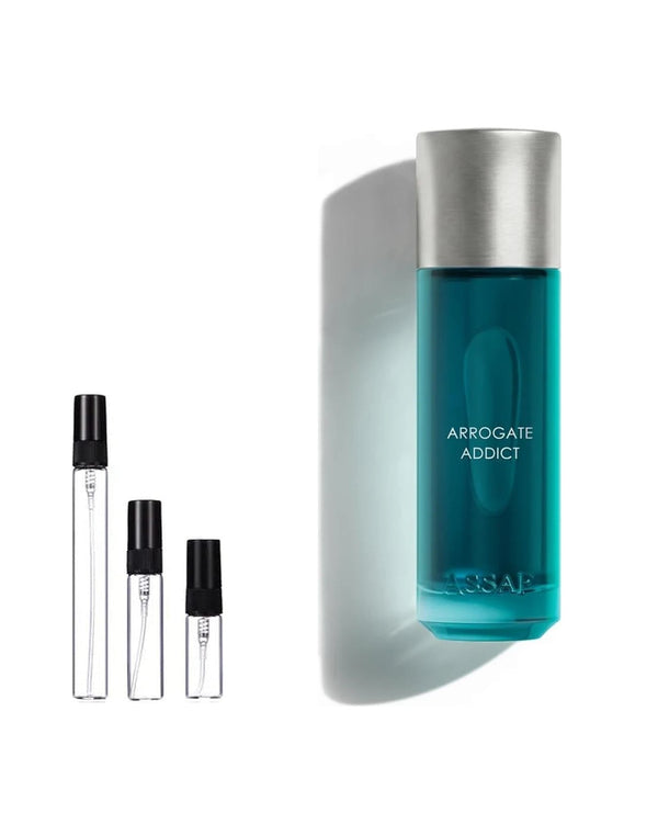 Assaf Arrogate Addict Probe – Abfüllung im Glaszerstäuber (2, 5 oder 10 ml)
