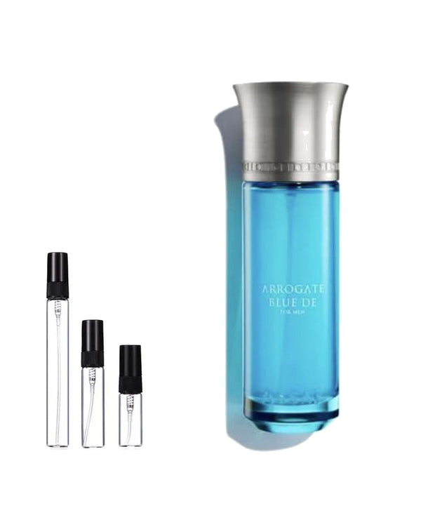 Assaf Arrogate Blue Probe – Abfüllung im Glaszerstäuber (2, 5 oder 10 ml)
