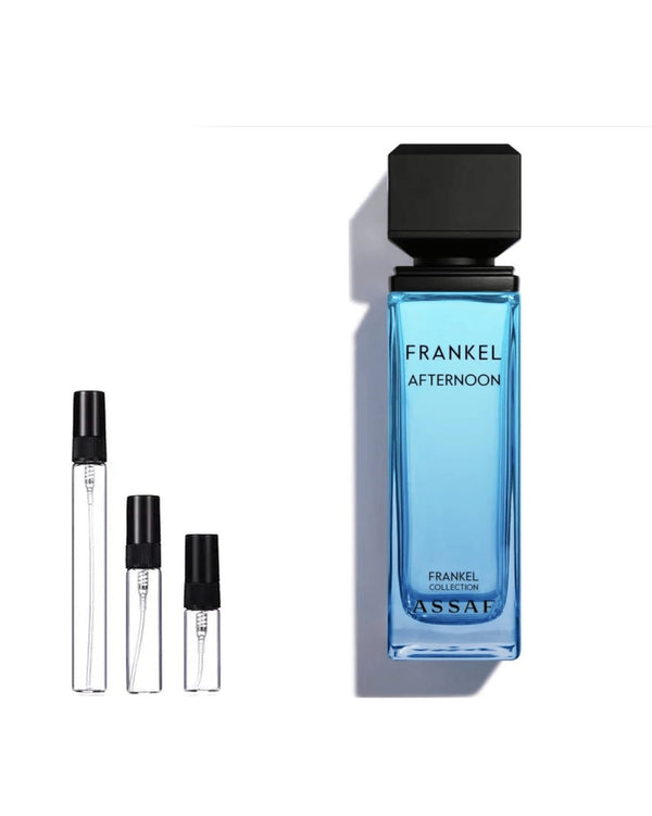 Assaf Frankel Afternoon Probe – Abfüllung im Glaszerstäuber (2, 5 oder 10 ml)