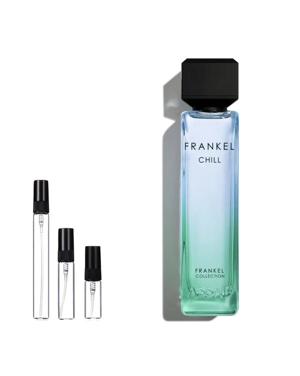 Assaf Frankel Chill Probe – Abfüllung im Glaszerstäuber (2, 5 oder 10 ml)