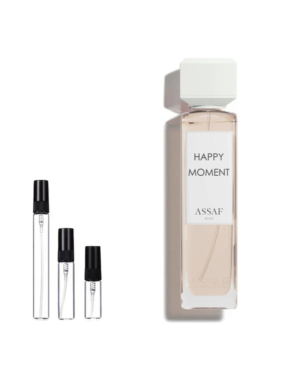 Assaf Happy Moment Probe – Abfüllung im Glaszerstäuber (2, 5 oder 10 ml)
