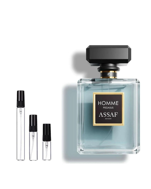 Assaf Homme Pegasus Probe – Abfüllung im Glaszerstäuber (2, 5 oder 10 ml)