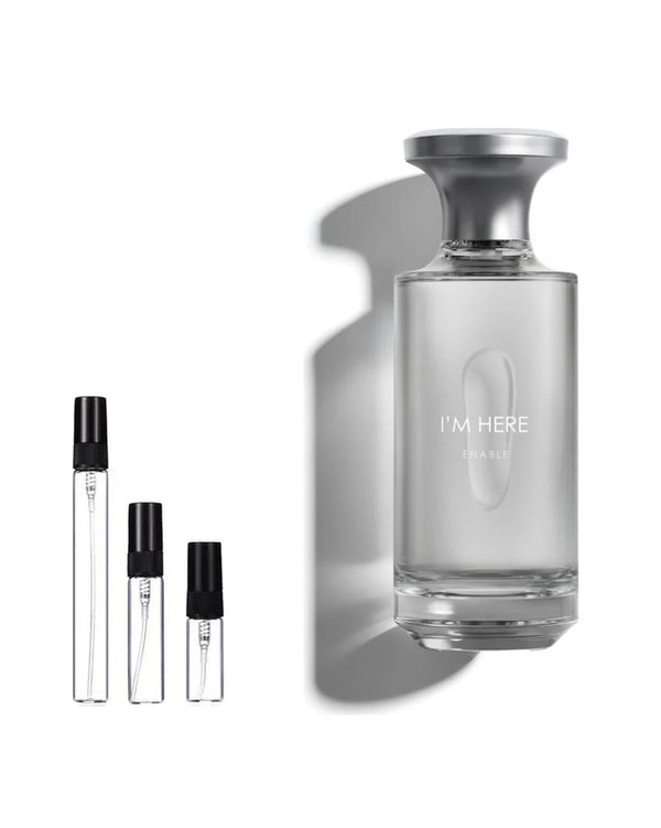 Assaf I Am Here Probe – Abfüllung im Glaszerstäuber (2, 5 oder 10 ml)