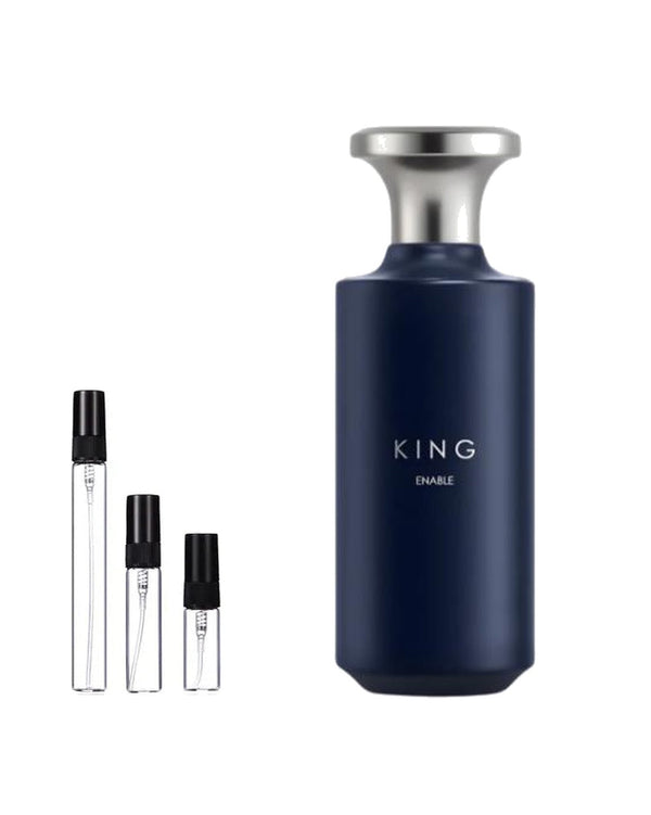 Assaf King Enable Probe – Abfüllung im Glaszerstäuber (2, 5 oder 10 ml)