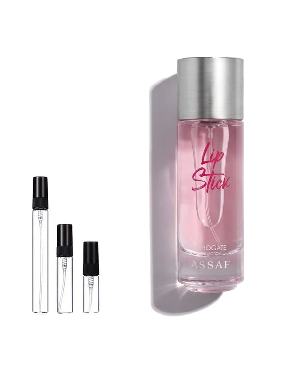 Assaf Lip Stick Probe – Abfüllung im Glaszerstäuber (2, 5 oder 10 ml)