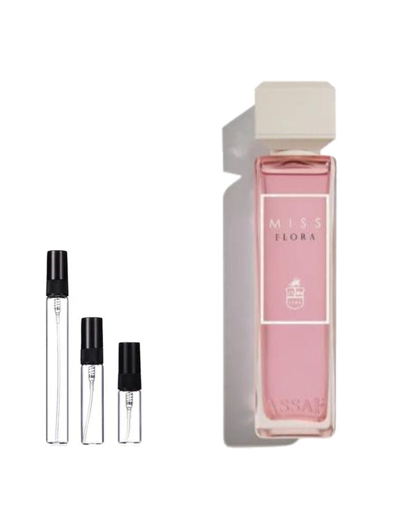 Assaf Miss Flora Probe – Abfüllung im Glaszerstäuber (2, 5 oder 10 ml)